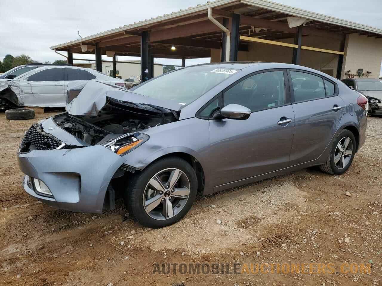 3KPFL4A72JE266780 KIA FORTE 2018