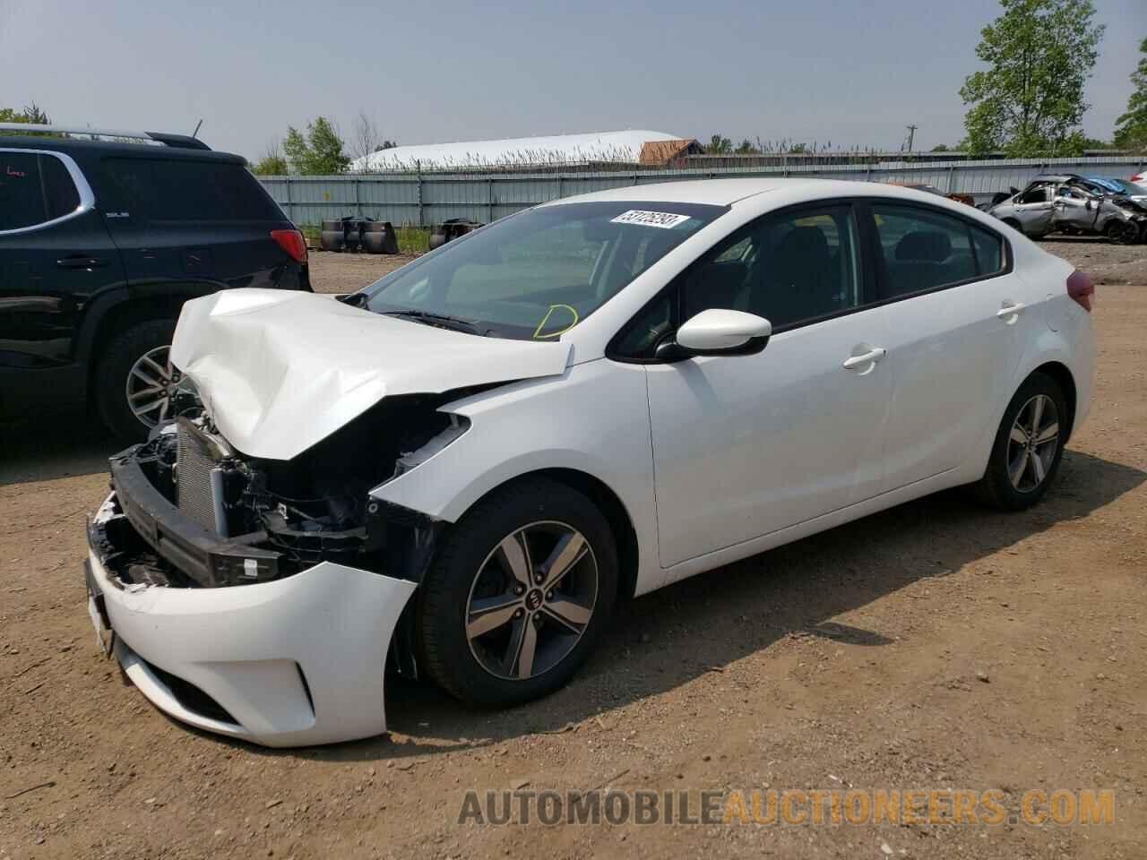 3KPFL4A72JE267279 KIA FORTE 2018