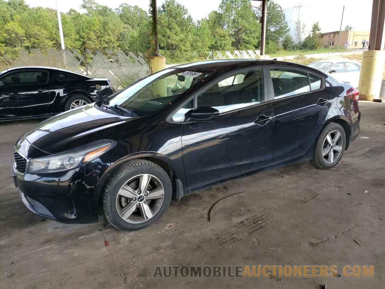 3KPFL4A72JE278105 KIA FORTE 2018