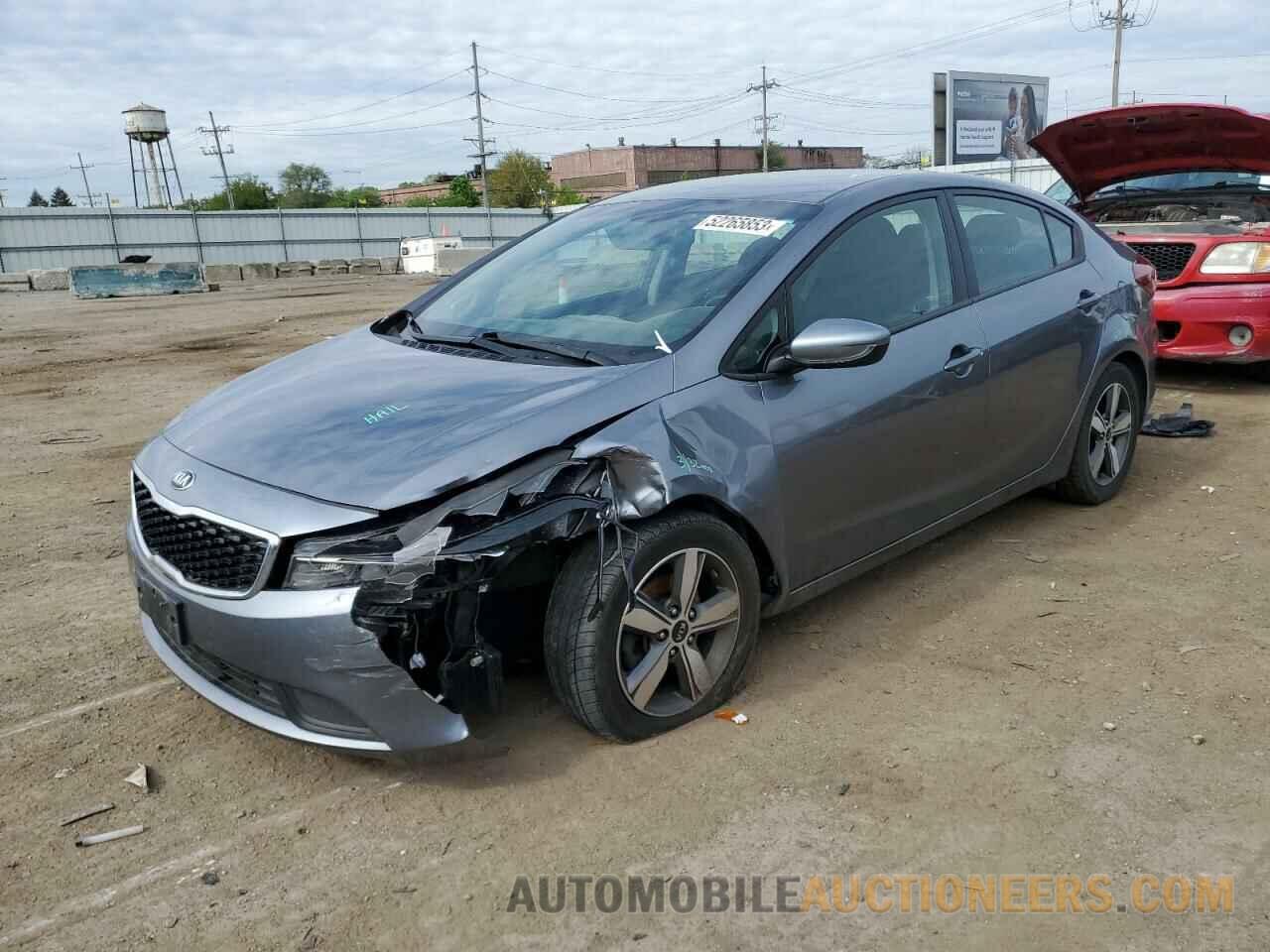 3KPFL4A72JE279514 KIA FORTE 2018