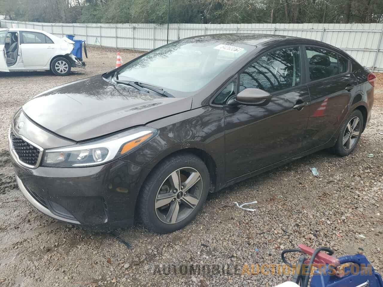 3KPFL4A73JE178661 KIA FORTE 2018