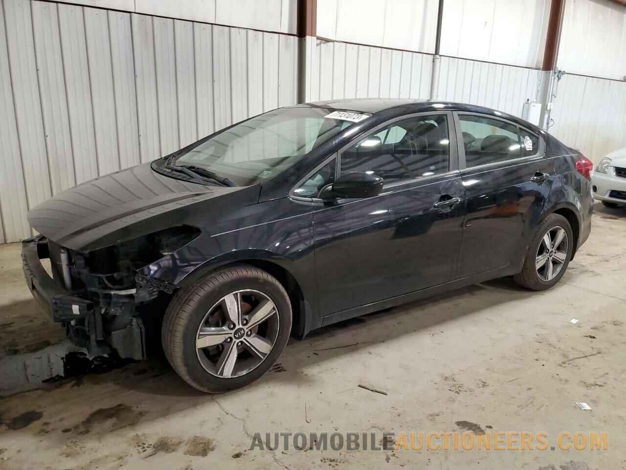 3KPFL4A73JE178997 KIA FORTE 2018