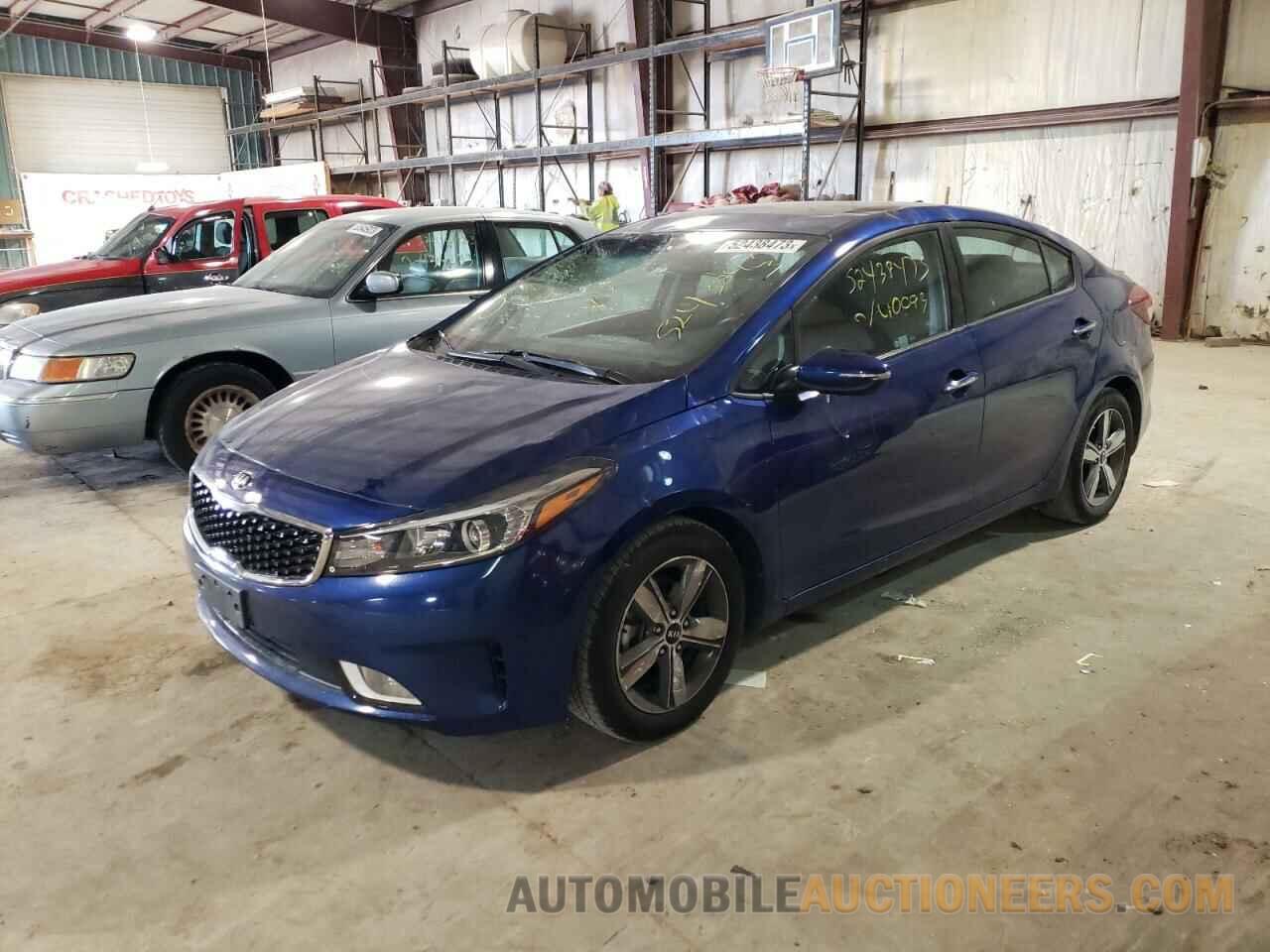 3KPFL4A73JE200142 KIA FORTE 2018