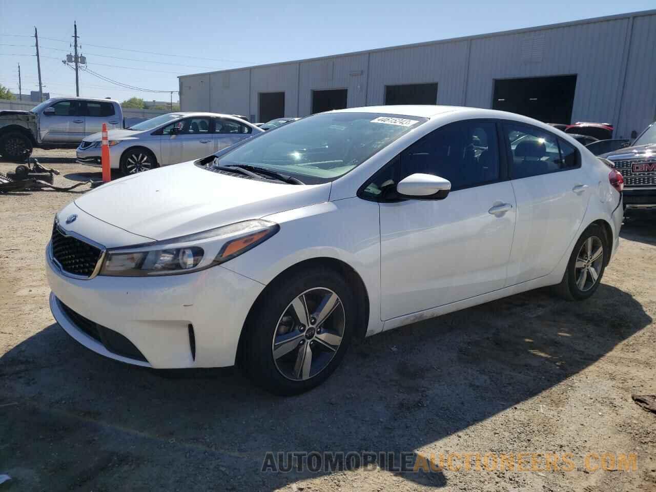 3KPFL4A73JE200223 KIA FORTE 2018