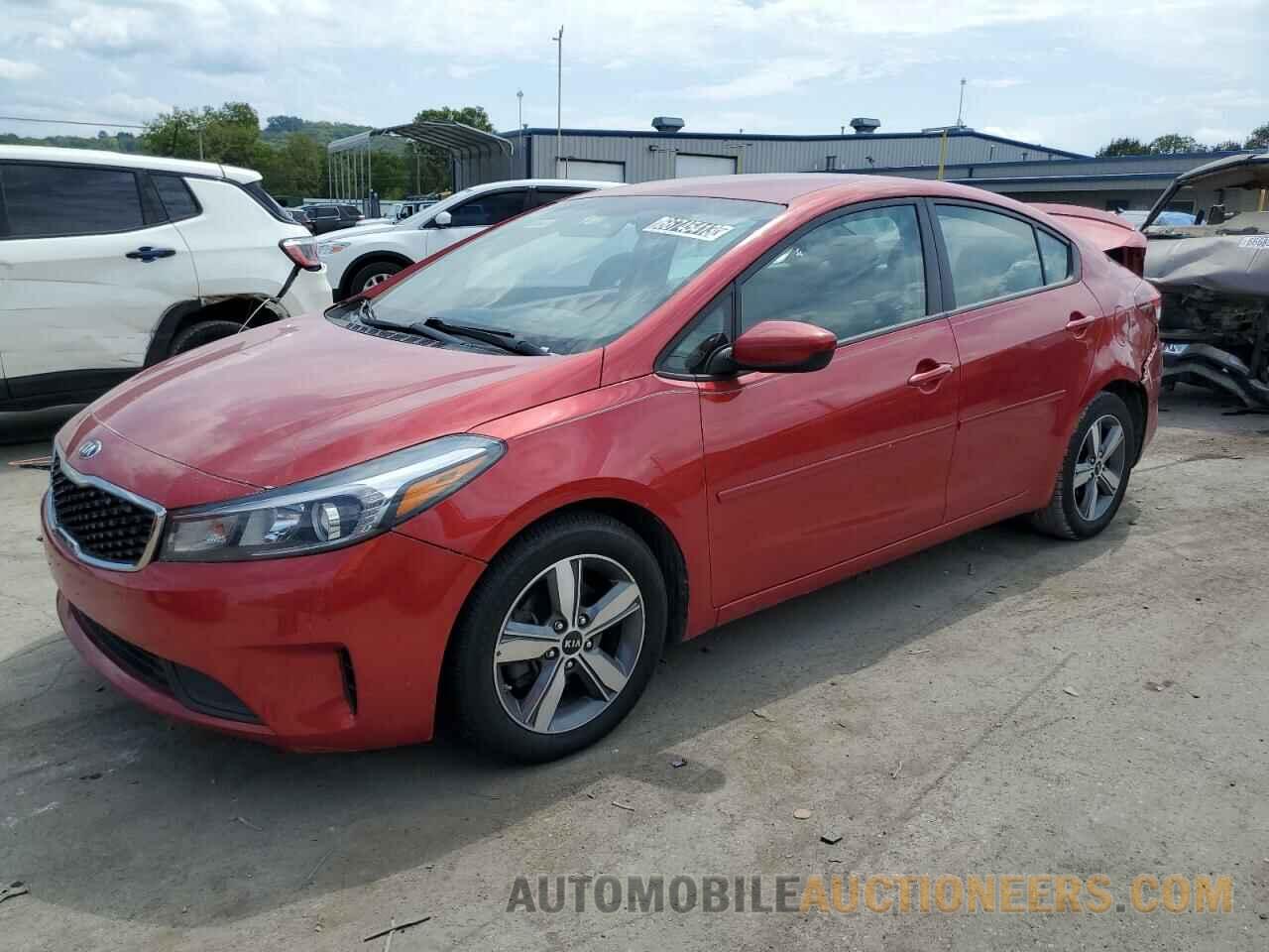 3KPFL4A73JE210959 KIA FORTE 2018