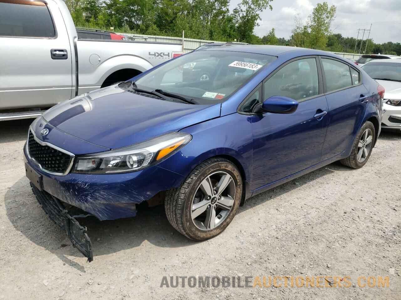 3KPFL4A73JE215031 KIA FORTE 2018