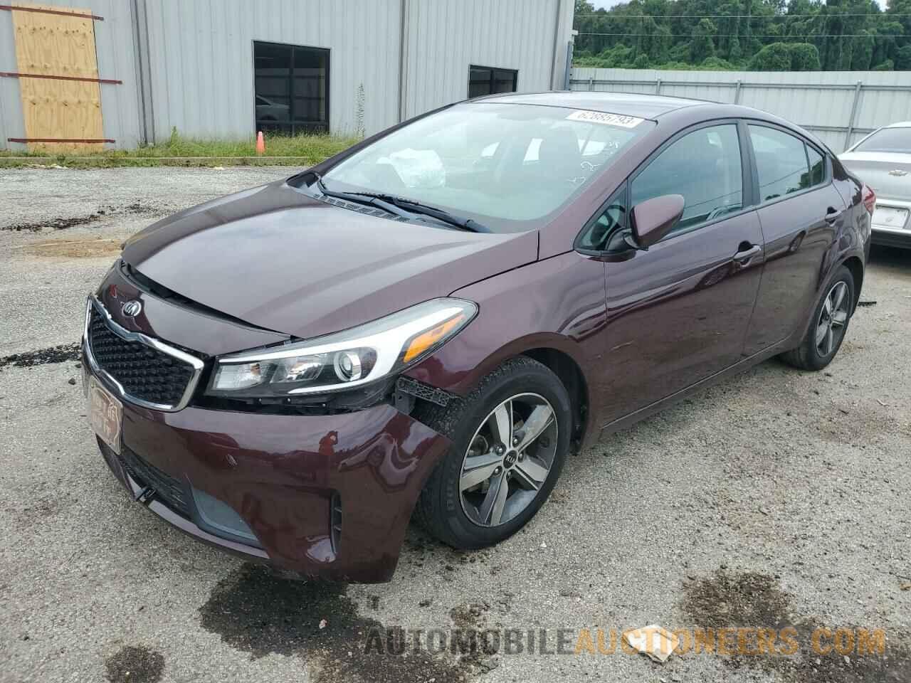 3KPFL4A73JE221959 KIA FORTE 2018