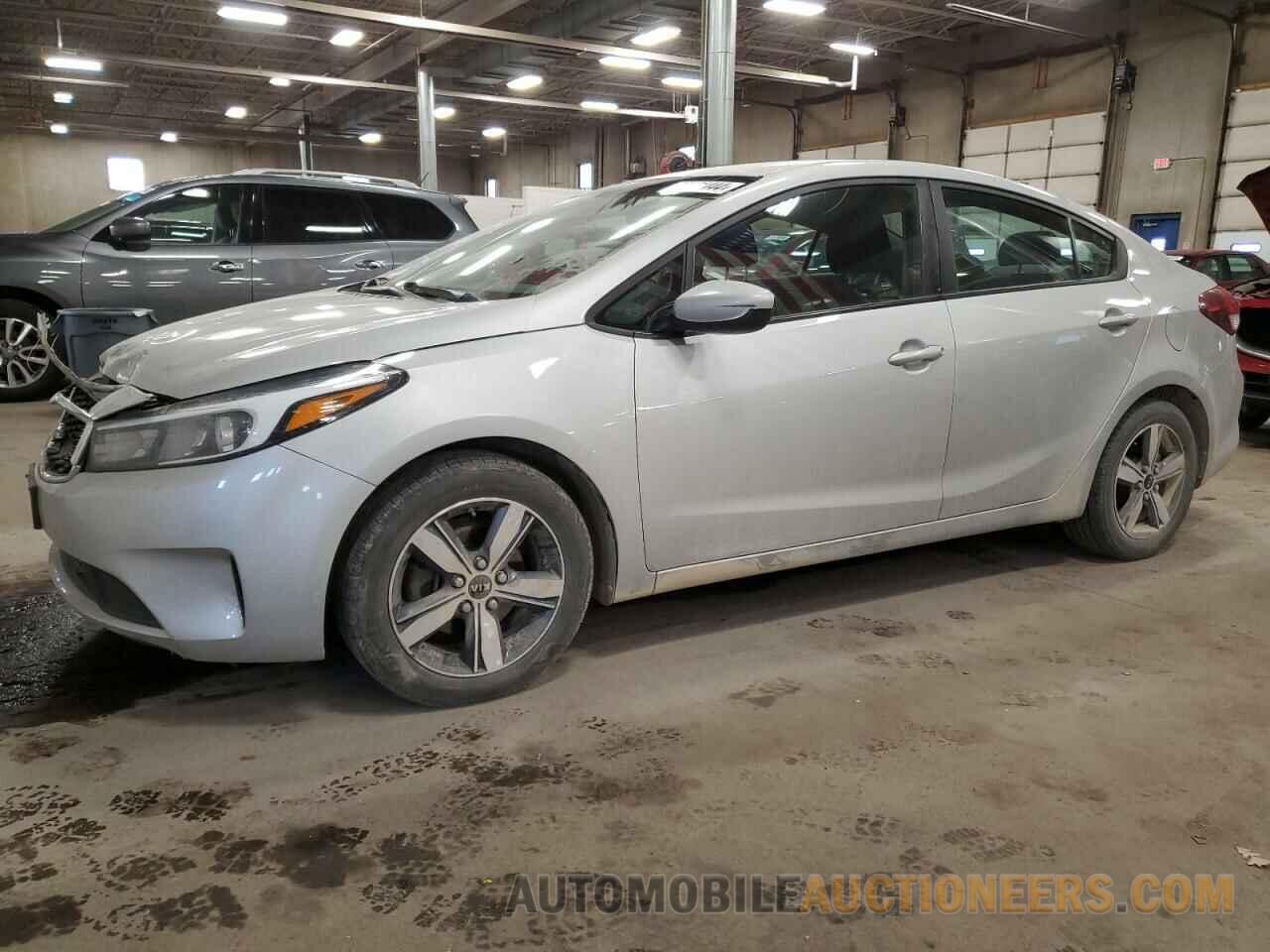 3KPFL4A73JE223985 KIA FORTE 2018