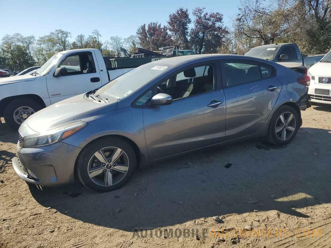 3KPFL4A73JE225624 KIA FORTE 2018