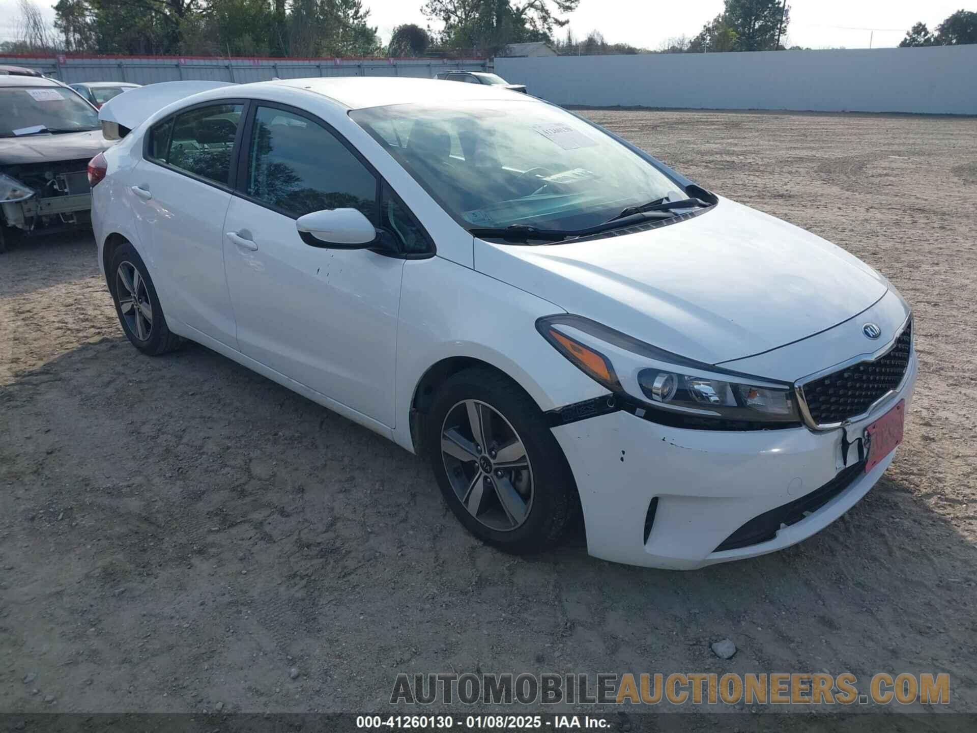 3KPFL4A73JE237479 KIA FORTE 2018