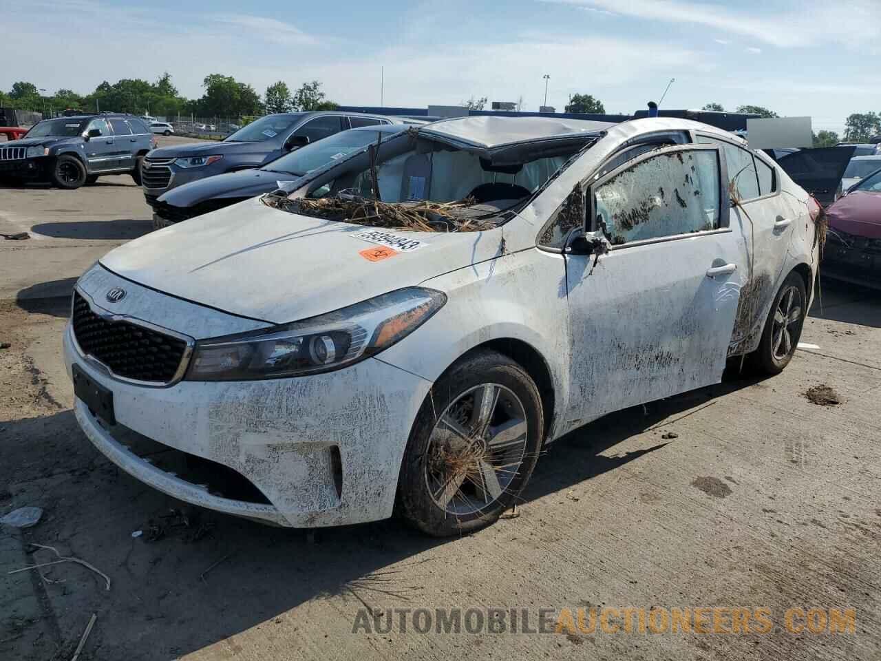 3KPFL4A73JE253908 KIA FORTE 2018