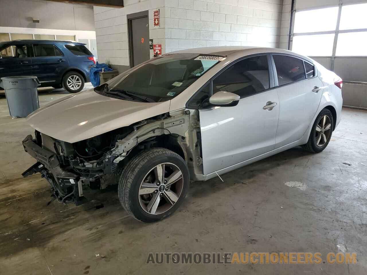 3KPFL4A73JE268974 KIA FORTE 2018