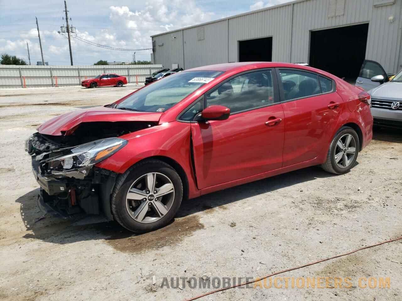 3KPFL4A73JE275312 KIA FORTE 2018