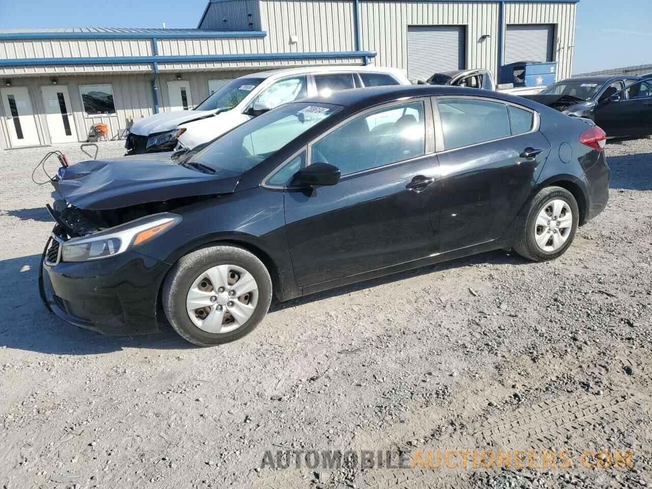 3KPFL4A74HE041545 KIA FORTE 2017