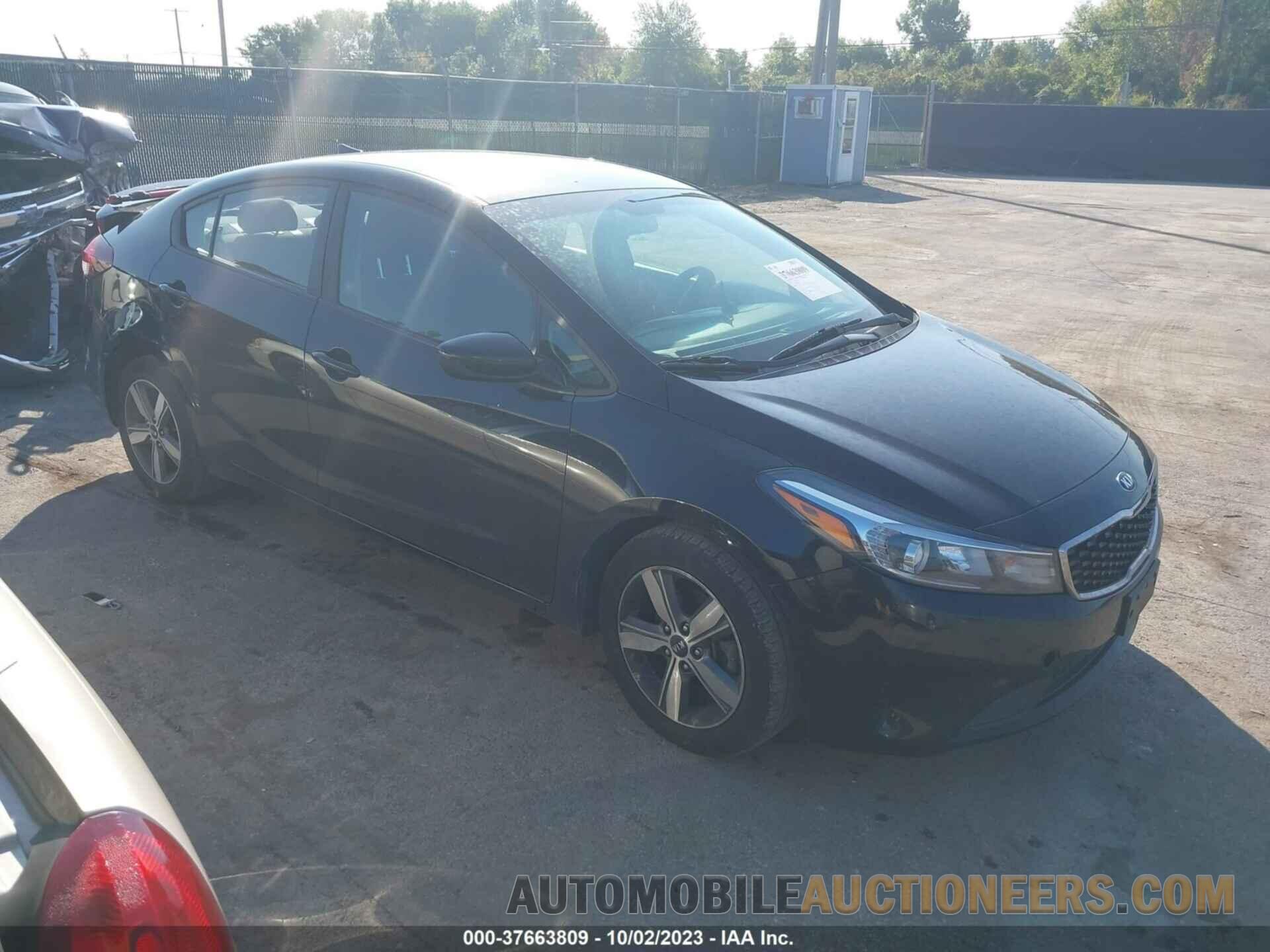 3KPFL4A74JE170651 KIA FORTE 2018