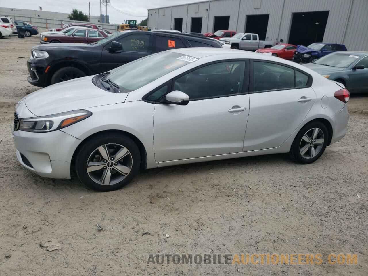 3KPFL4A74JE171864 KIA FORTE 2018