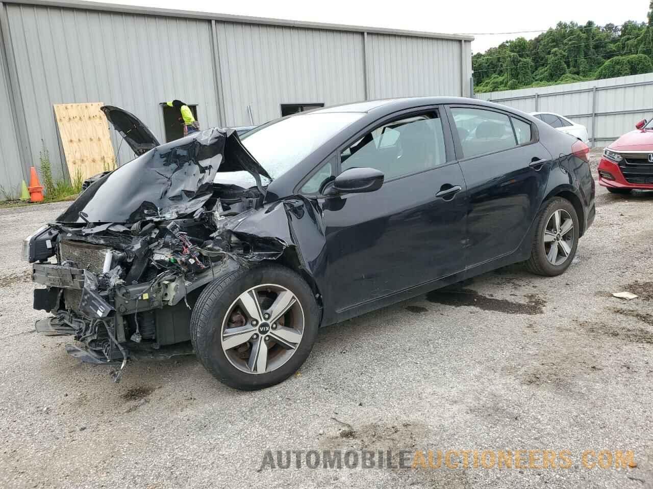 3KPFL4A74JE178846 KIA FORTE 2018