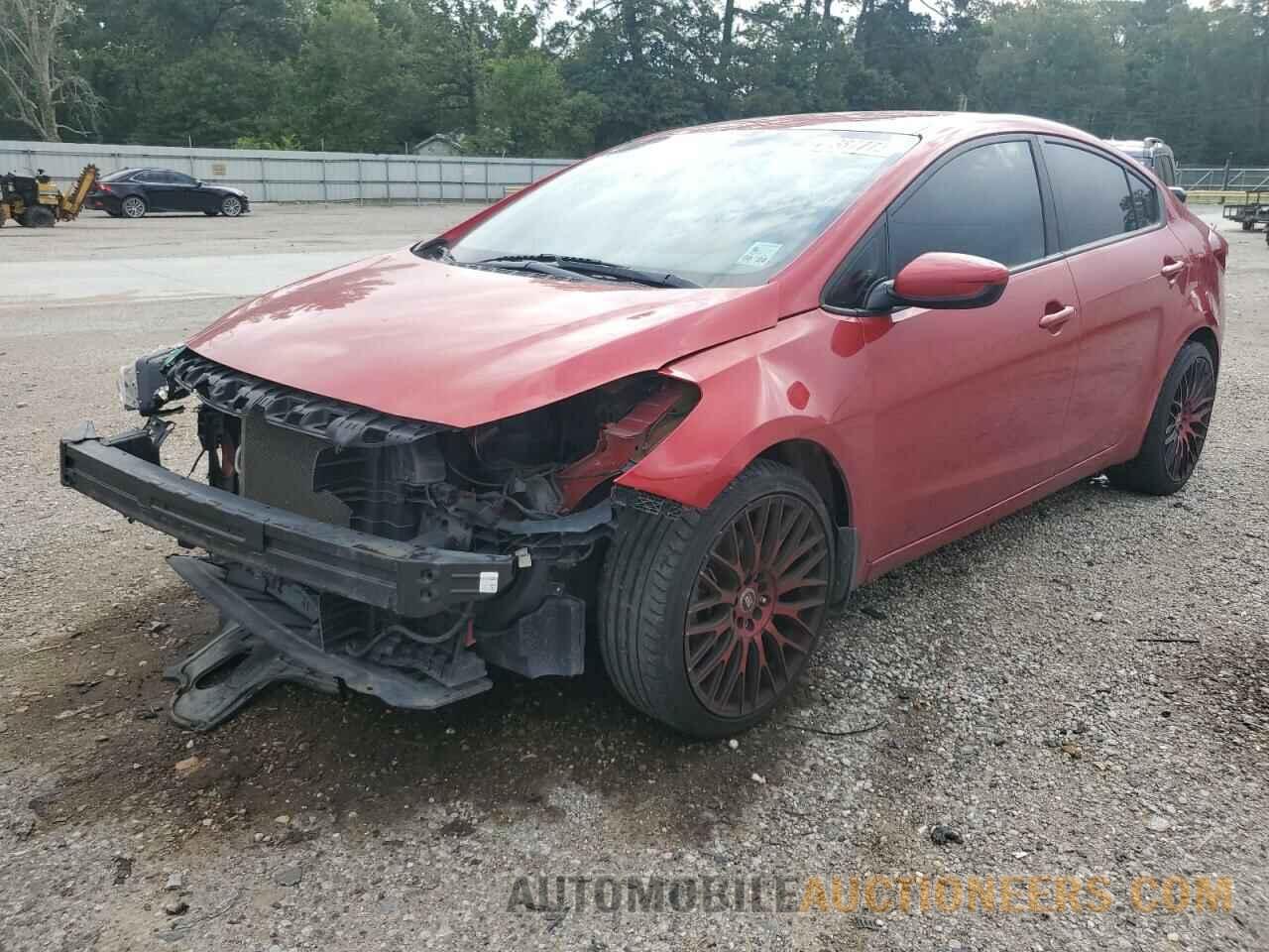 3KPFL4A74JE190690 KIA FORTE 2018