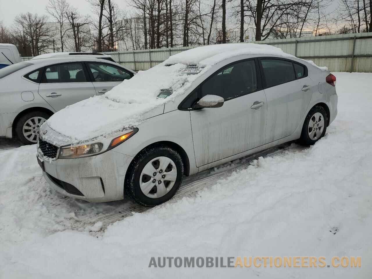 3KPFL4A74JE193847 KIA FORTE 2018