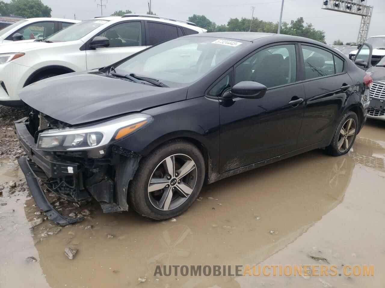 3KPFL4A74JE200358 KIA FORTE 2018