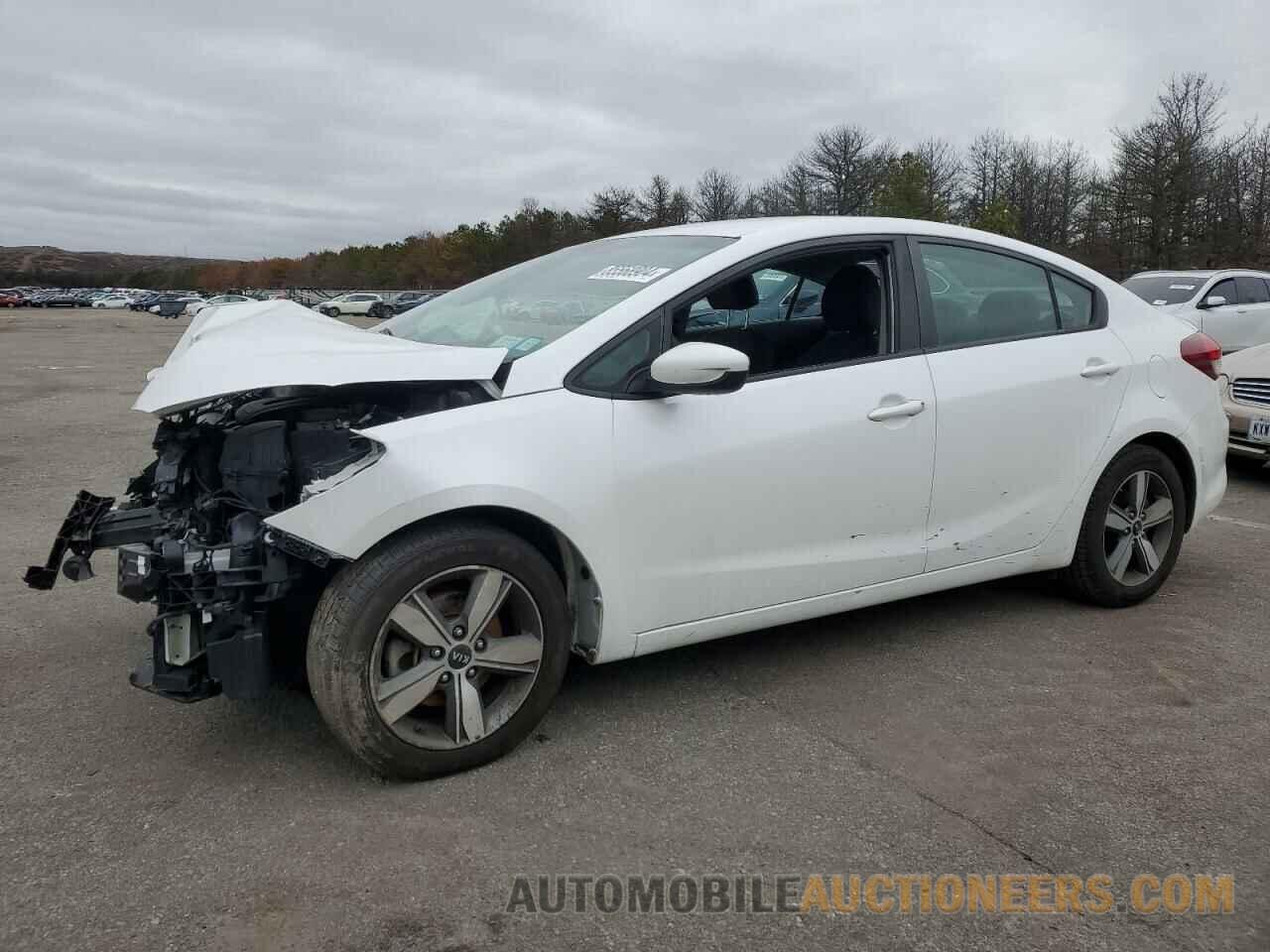 3KPFL4A74JE201543 KIA FORTE 2018