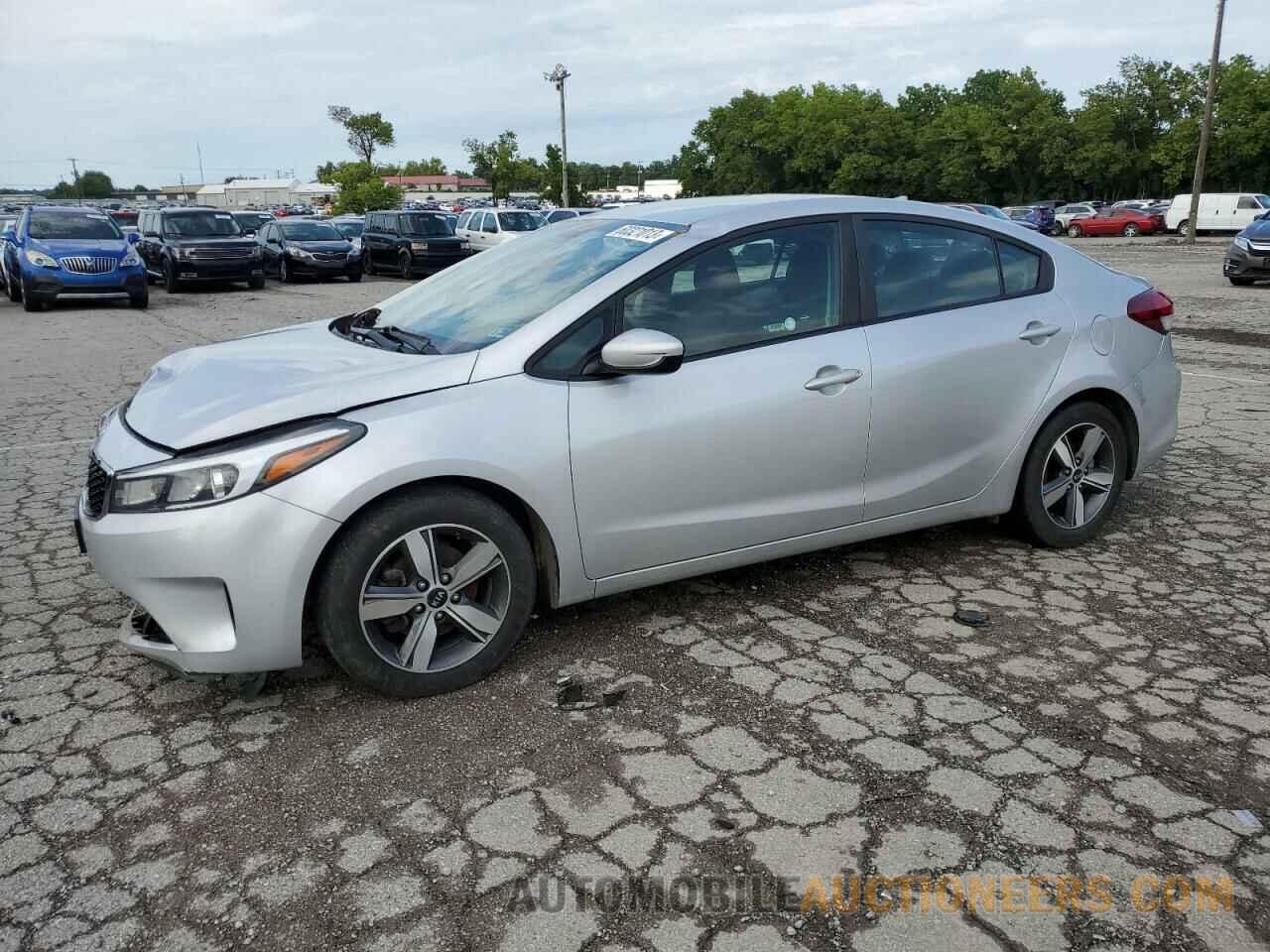 3KPFL4A74JE215622 KIA FORTE 2018