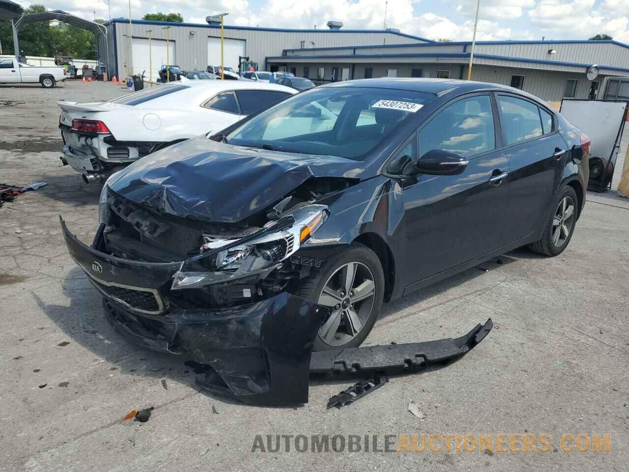 3KPFL4A74JE217192 KIA FORTE 2018