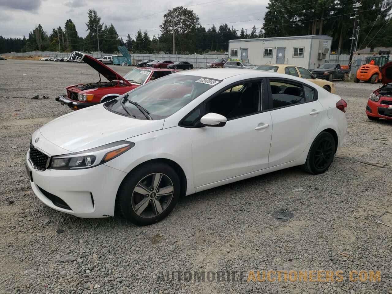 3KPFL4A74JE217936 KIA FORTE 2018