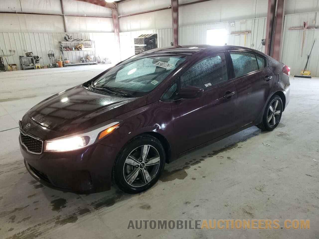 3KPFL4A74JE233506 KIA FORTE 2018