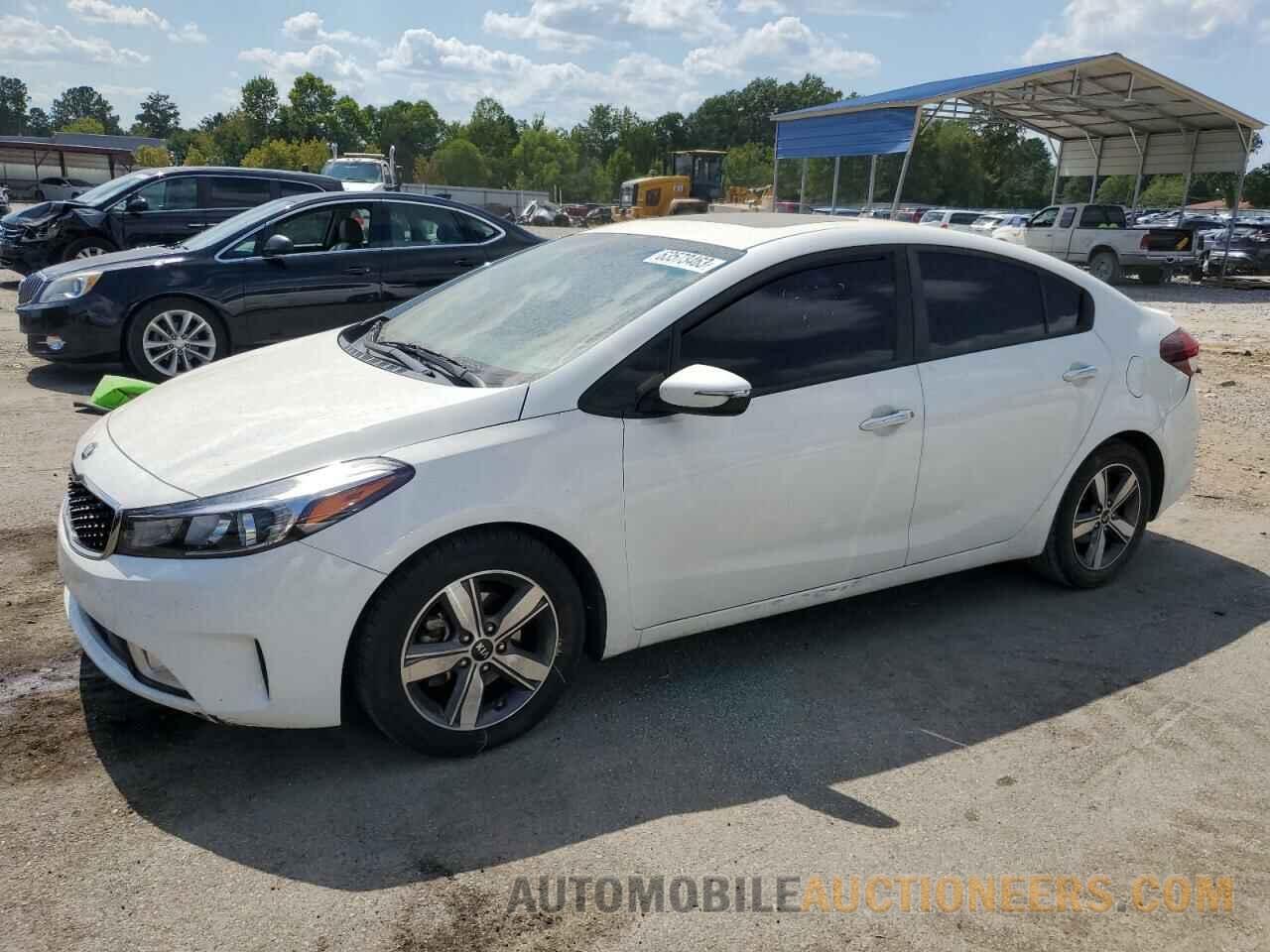 3KPFL4A74JE238446 KIA FORTE 2018