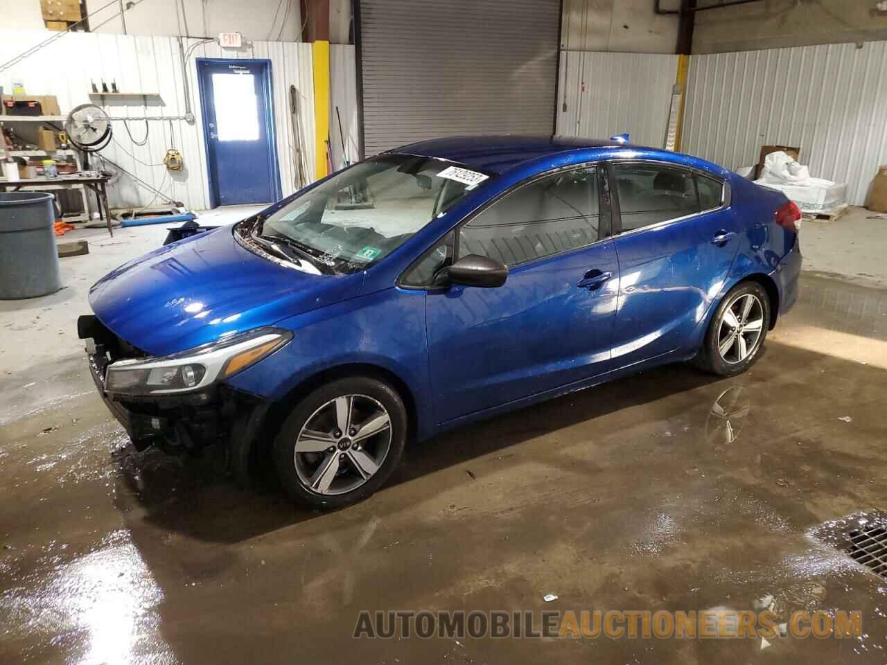 3KPFL4A74JE241315 KIA FORTE 2018