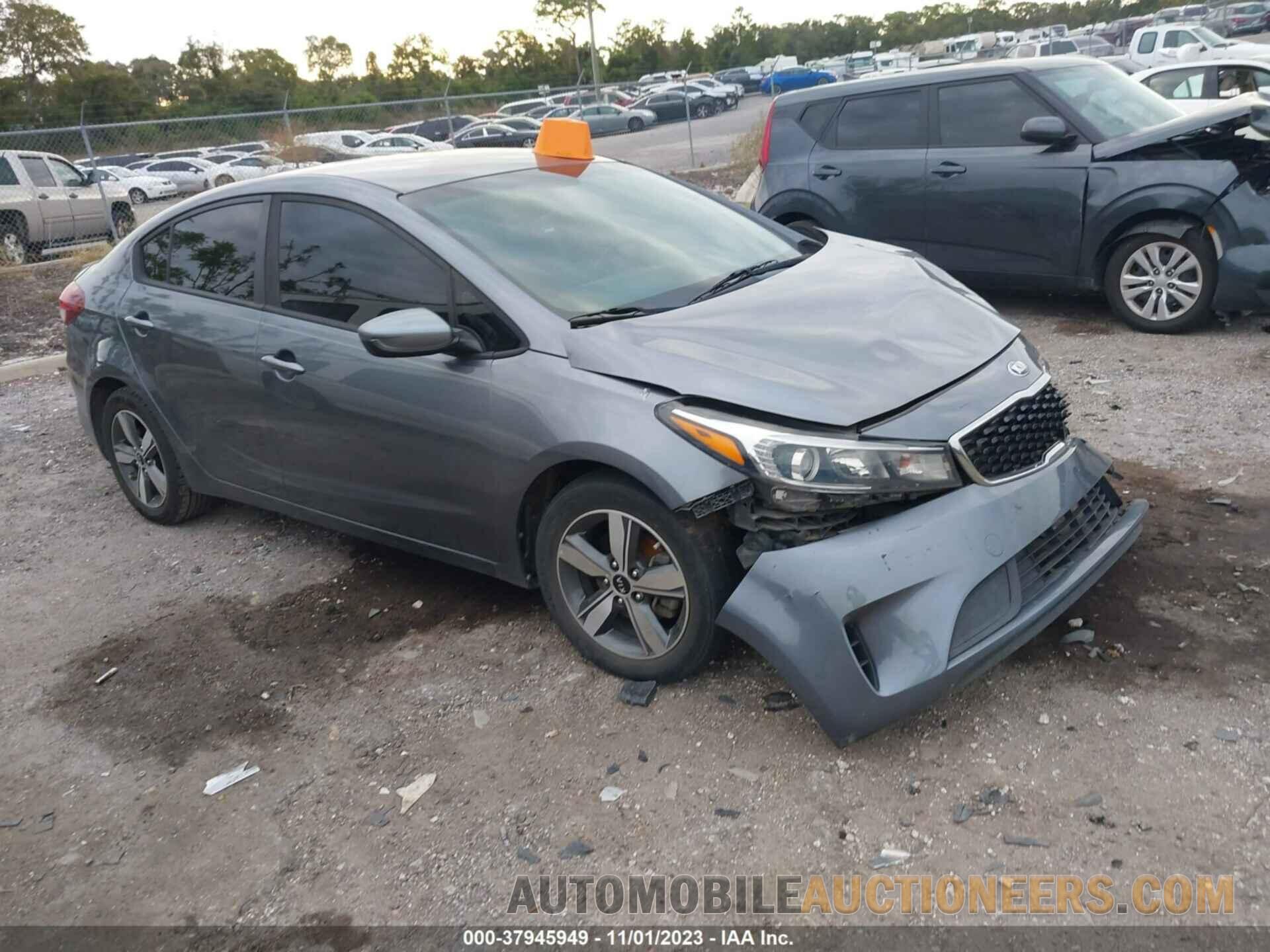 3KPFL4A74JE241847 KIA FORTE 2018