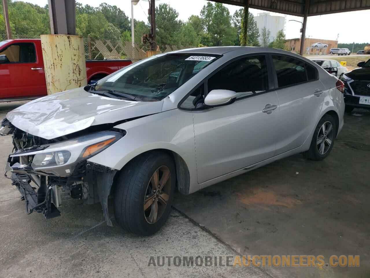 3KPFL4A74JE247714 KIA FORTE 2018