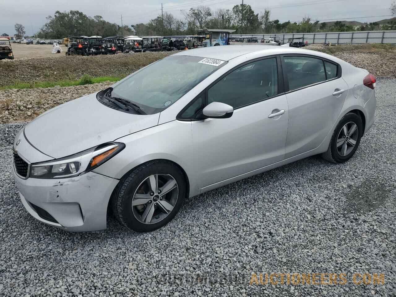 3KPFL4A74JE252797 KIA FORTE 2018