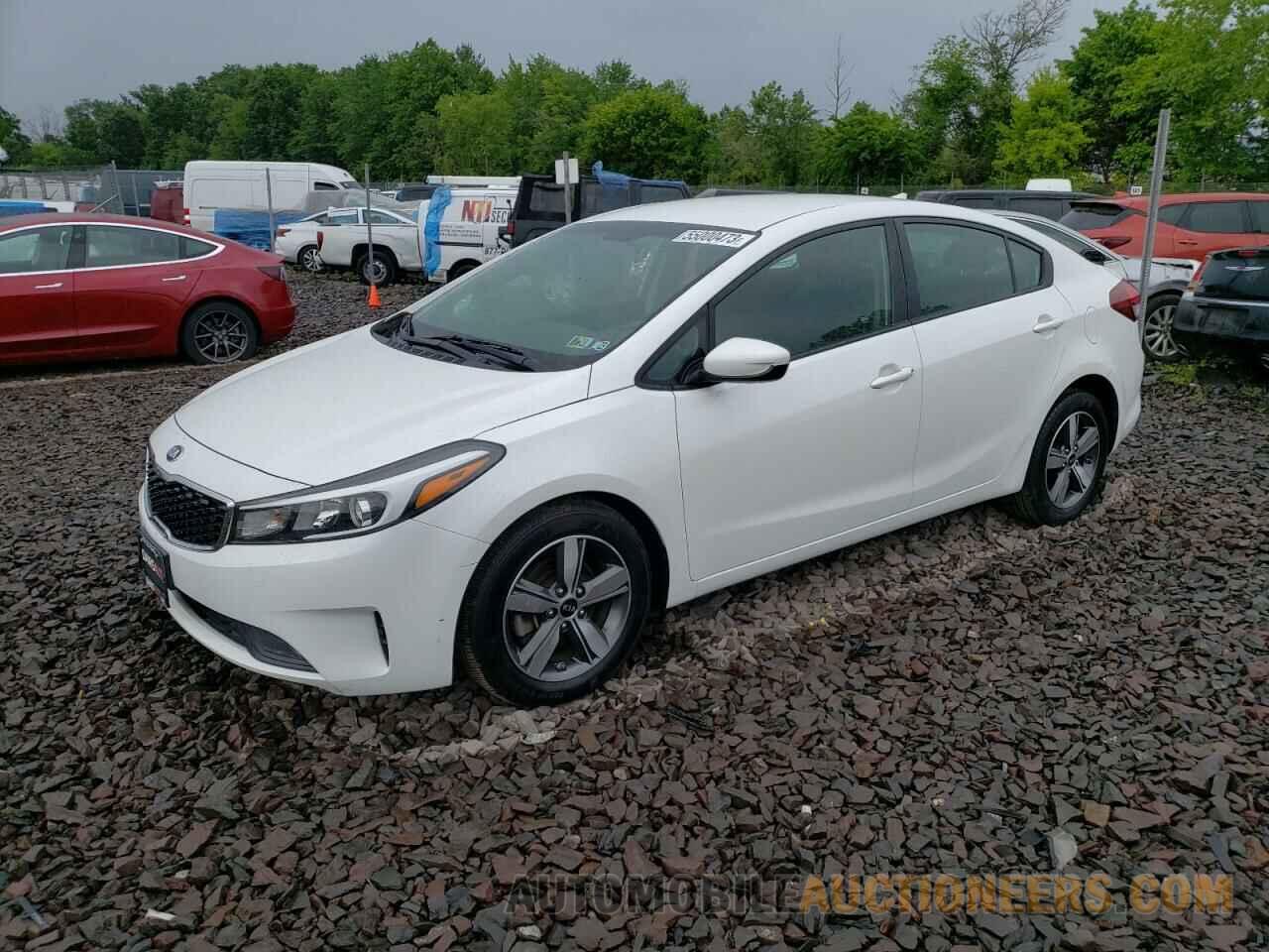 3KPFL4A74JE256087 KIA FORTE 2018