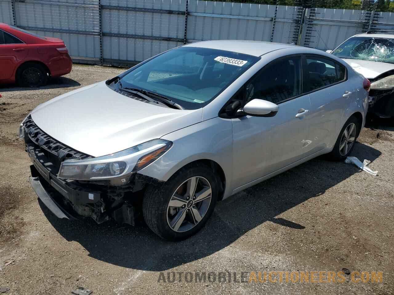 3KPFL4A74JE266361 KIA FORTE 2018