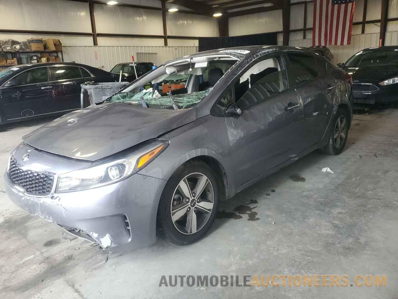 3KPFL4A74JE266490 KIA FORTE 2018