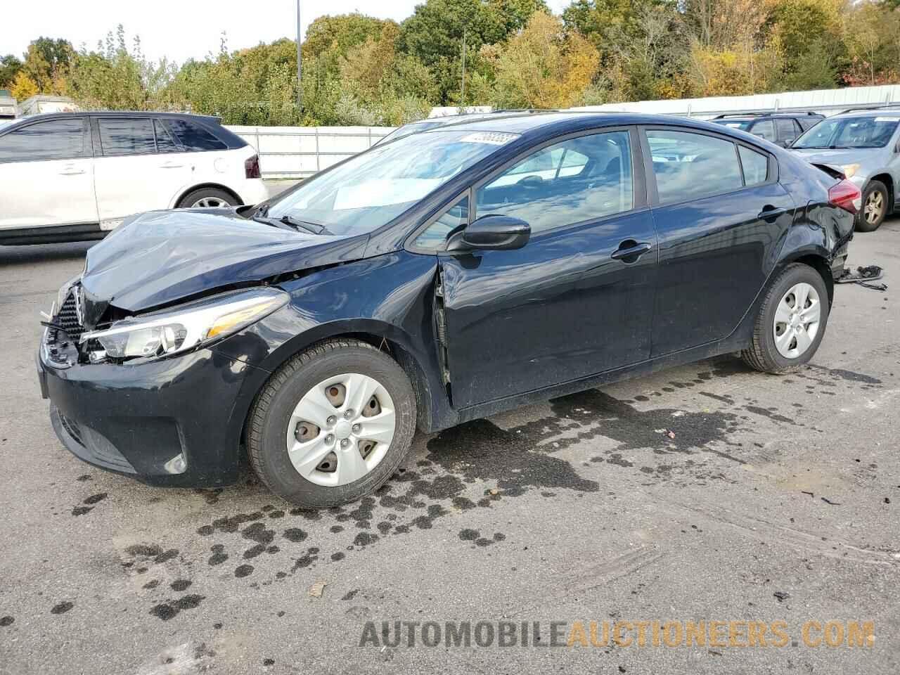 3KPFL4A74JE268658 KIA FORTE 2018