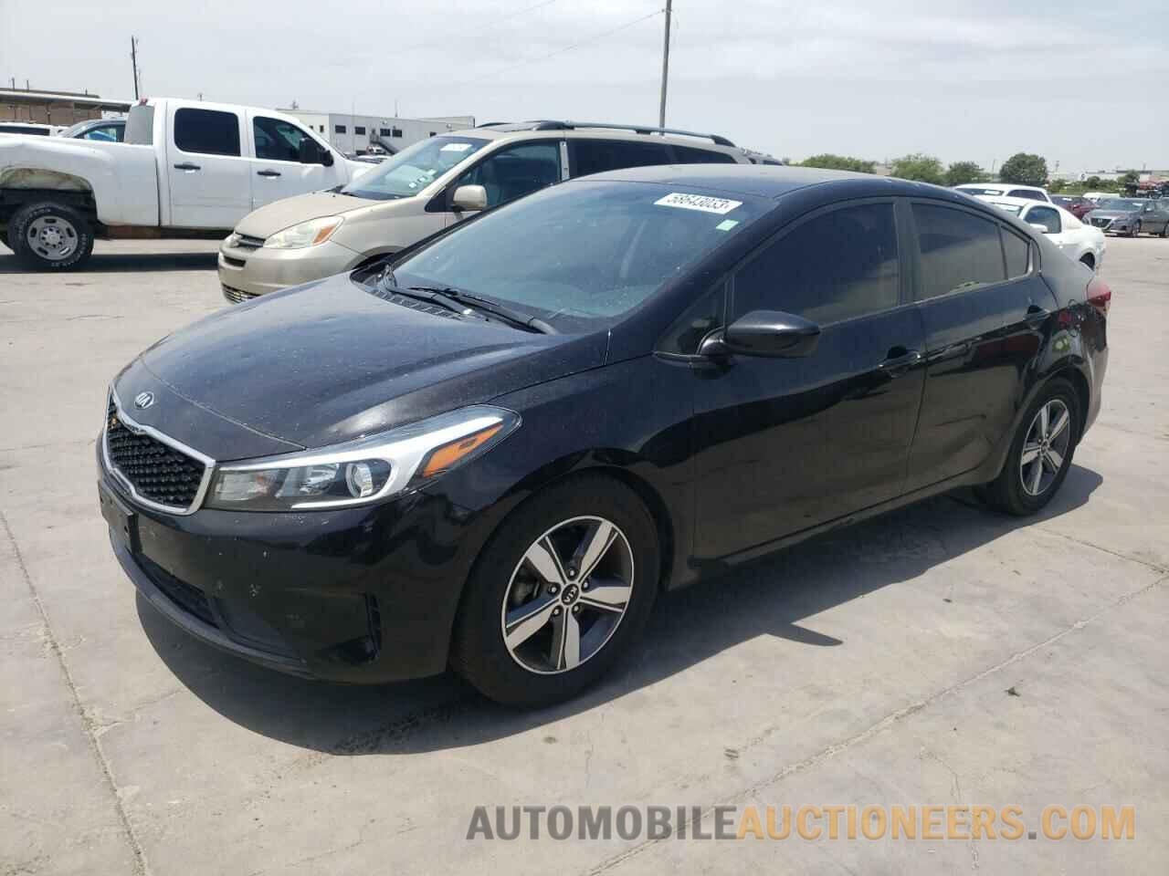 3KPFL4A74JE273214 KIA FORTE 2018