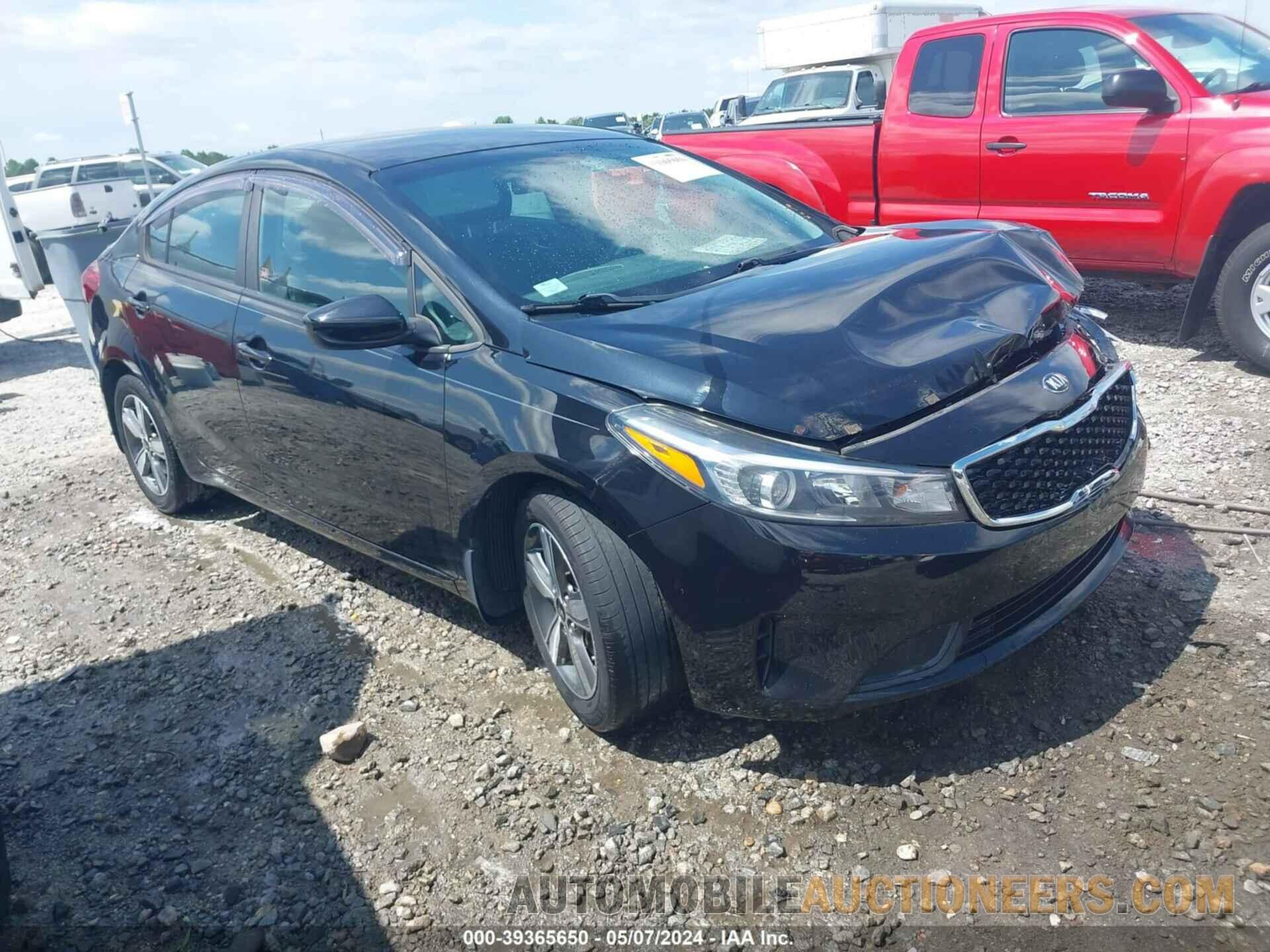 3KPFL4A74JE275397 KIA FORTE 2018