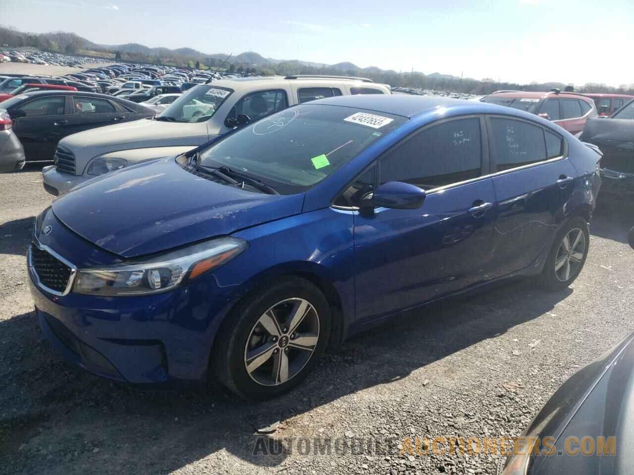 3KPFL4A74JE277098 KIA FORTE 2018