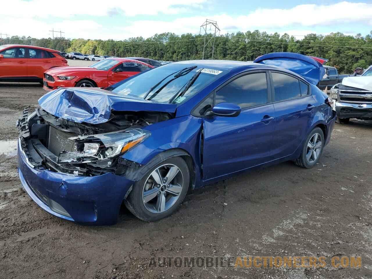 3KPFL4A74JE280728 KIA FORTE 2018