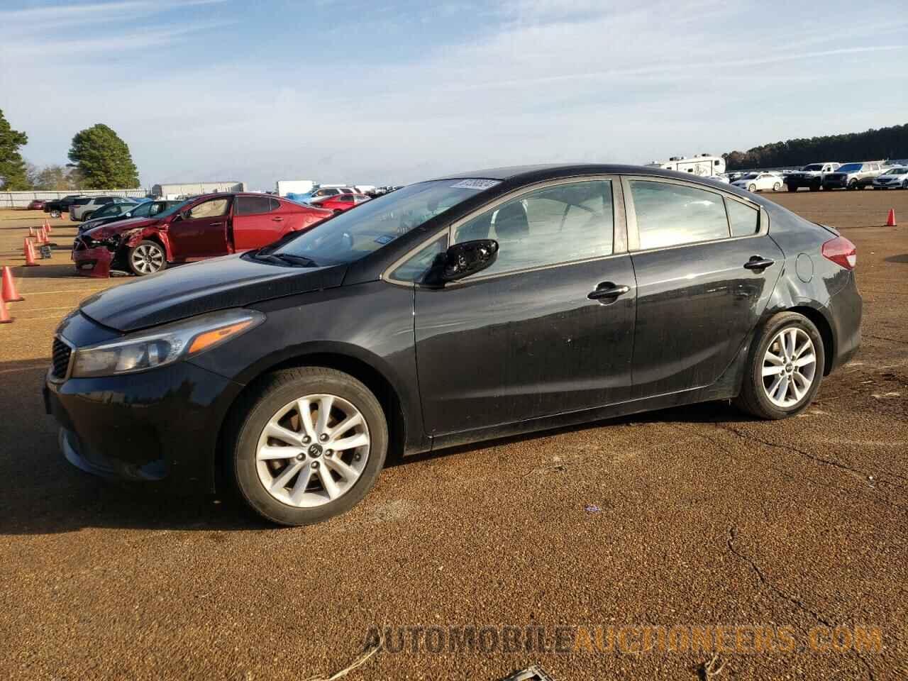 3KPFL4A75HE012653 KIA FORTE 2017