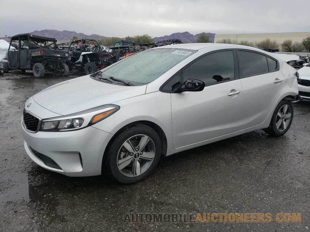 3KPFL4A75JE169220 KIA FORTE 2018