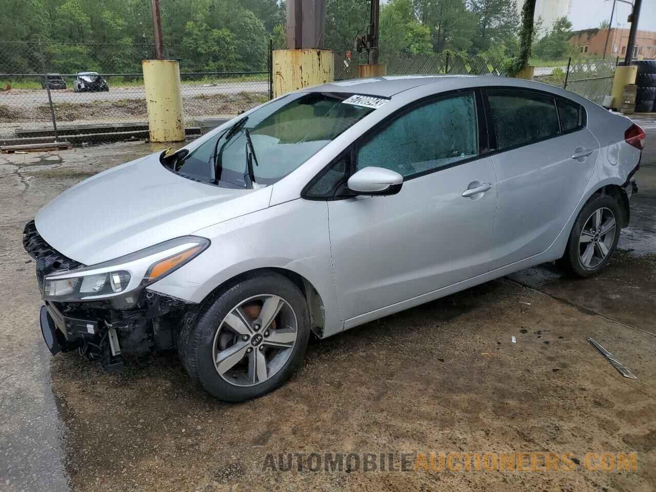 3KPFL4A75JE169895 KIA FORTE 2018