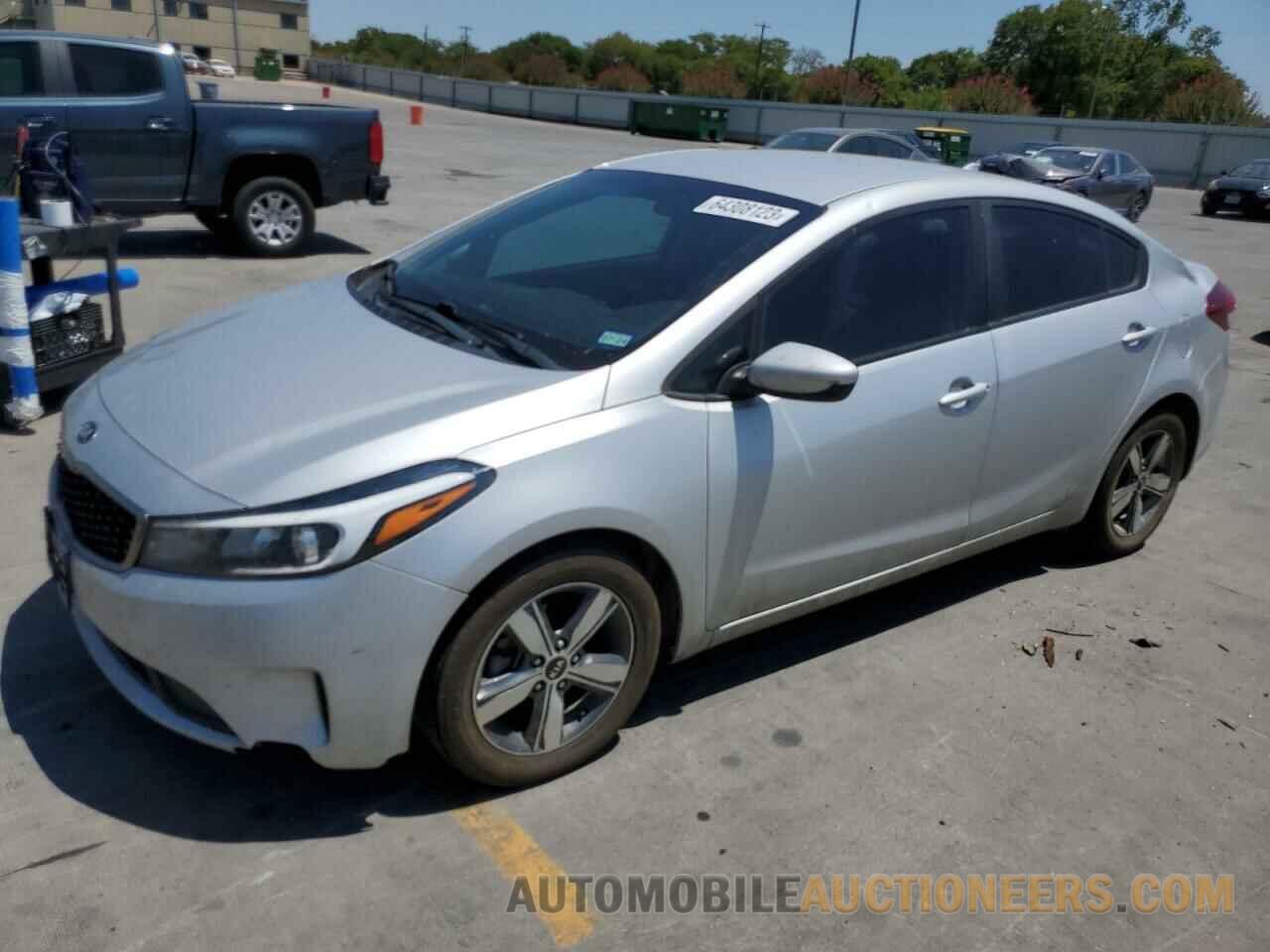 3KPFL4A75JE170027 KIA FORTE 2018