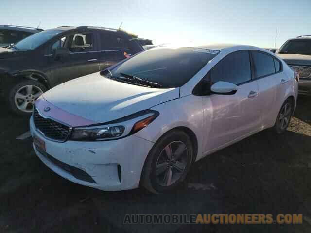 3KPFL4A75JE172229 KIA FORTE 2018