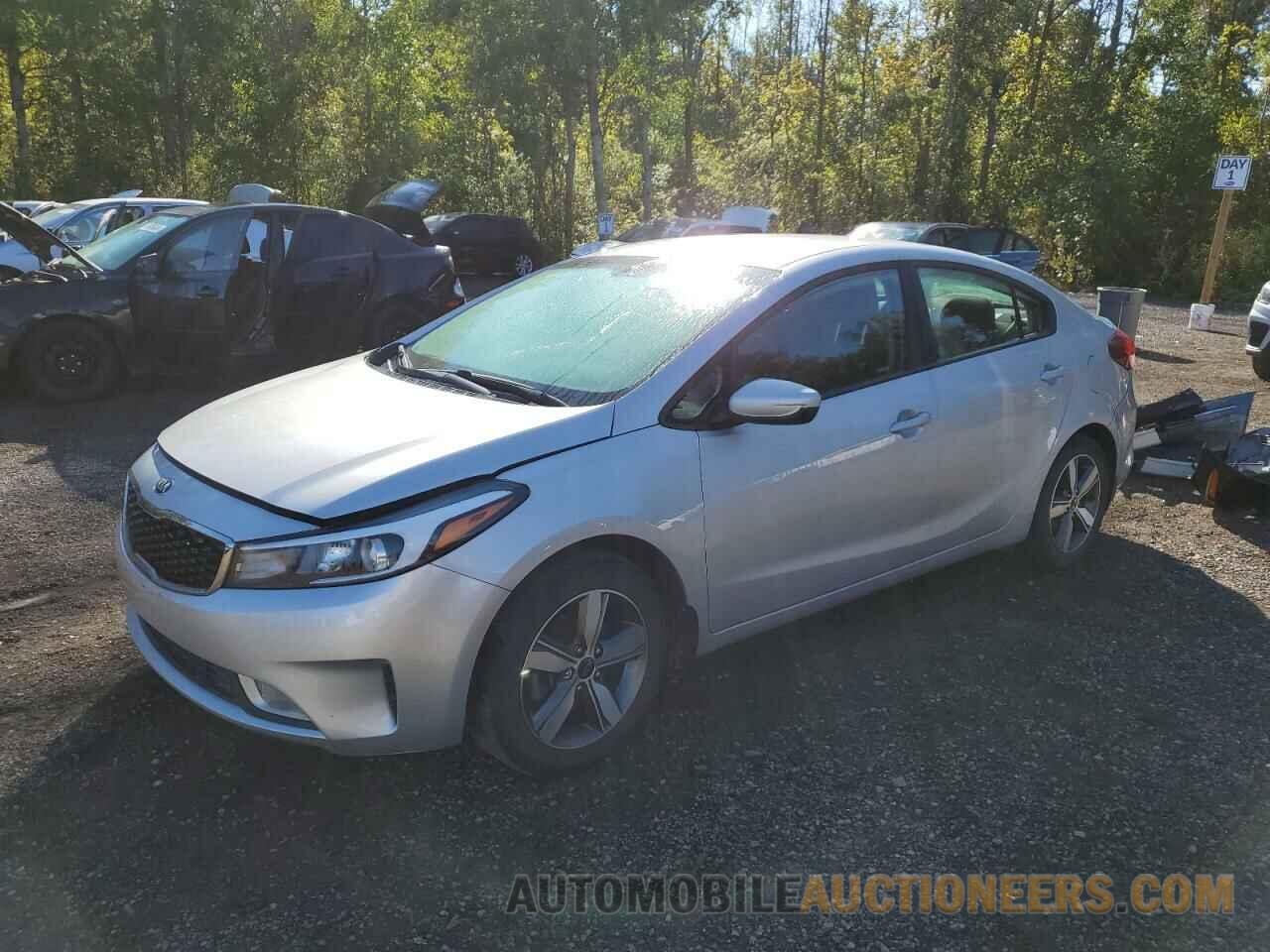 3KPFL4A75JE206198 KIA FORTE 2018