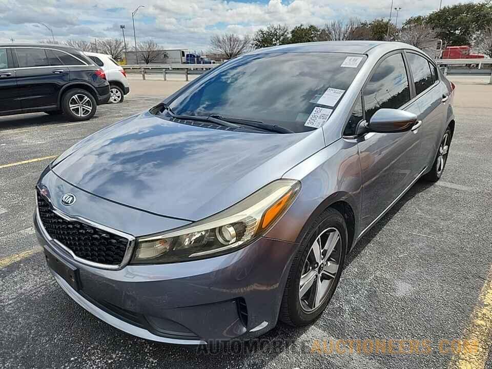 3KPFL4A75JE210901 Kia Forte 2018