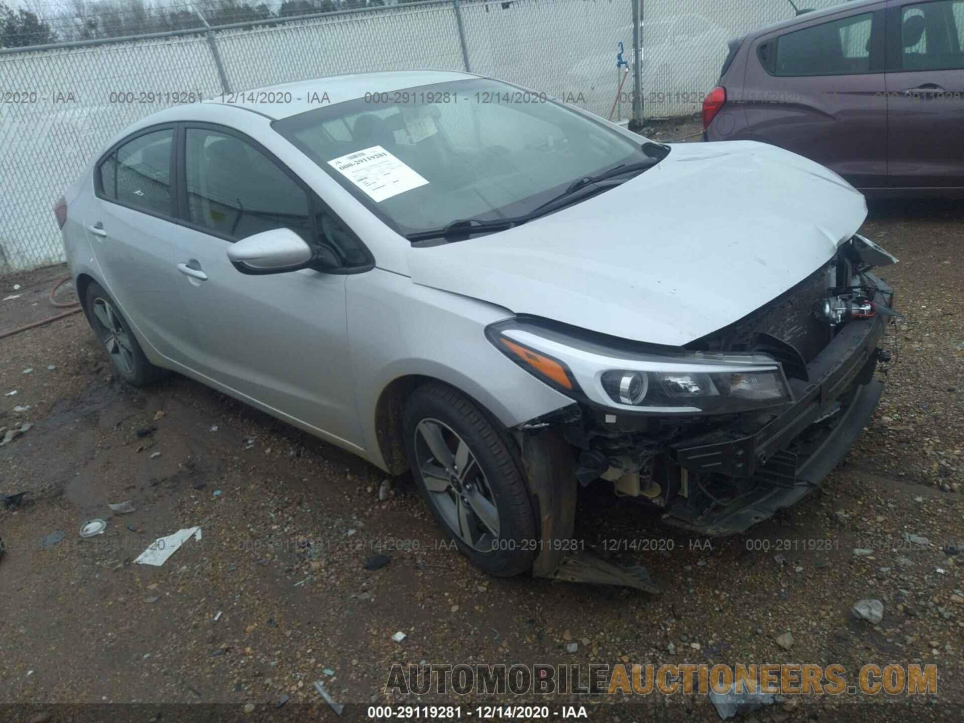 3KPFL4A75JE211725 KIA FORTE 2018